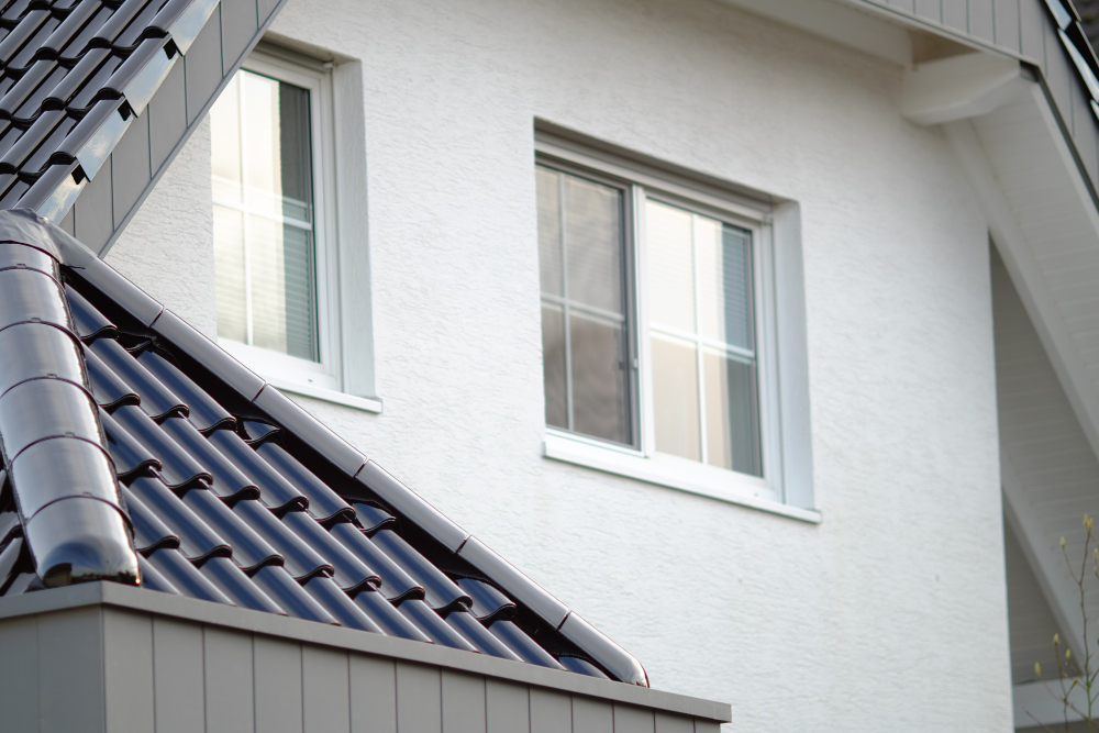 Benefits of double-hung windows.