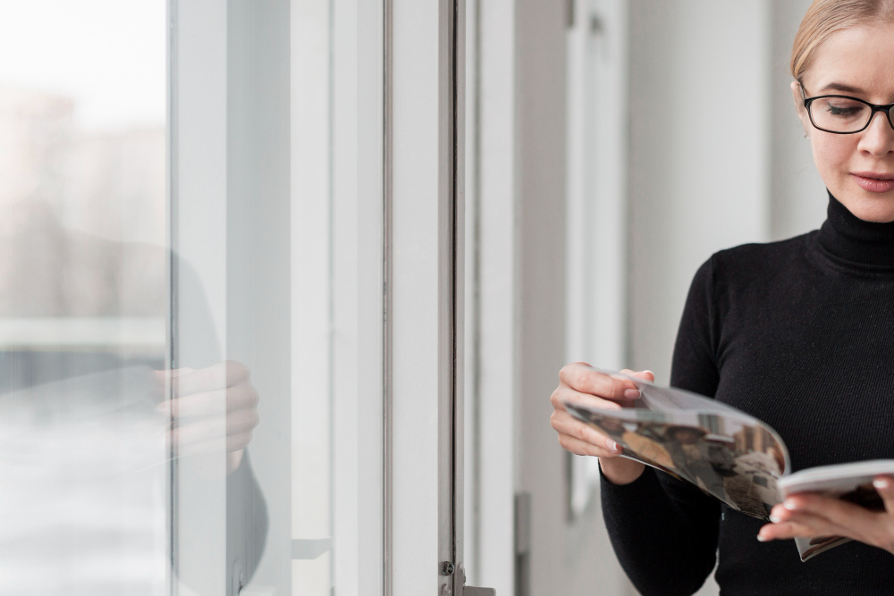 The benefits of double-hung windows for your home.